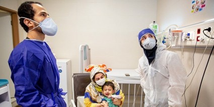درمان رایگان کودکان زیر هفت سال در بیمارستان‌های دولتی
