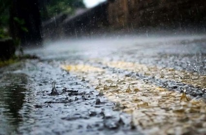 باران، مهمان مناطق مختلف کشور