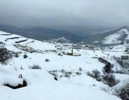 برف چند متری در ارتفاعات ارومیه را ببینید /فیلم