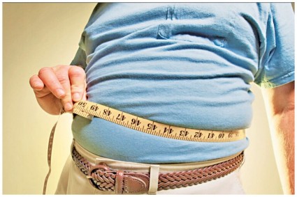 کنگره چاقی؛ تاثیر پول در کاهش وزن مردان!