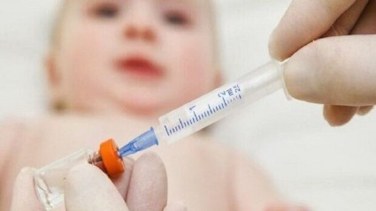 نیاز نوزادان سزارینی به ۲ دوز واکسن