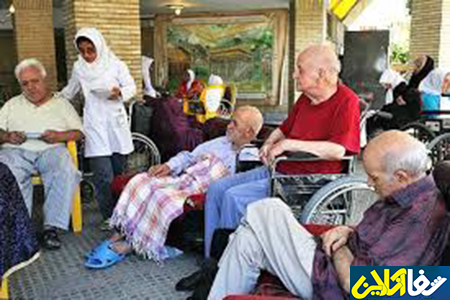 در ایران معادل یک میلیون و 650 نفر و در سال 92 تعداد سالمندان 6 میلیون و...