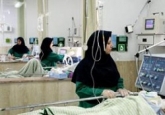کمبود 100 هزار تخت بیمارستانی در کشور