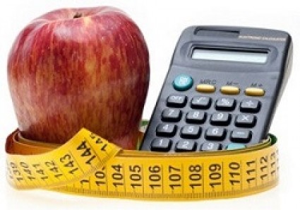 قانون شمارش کالری برای کاهش صحیح وزن