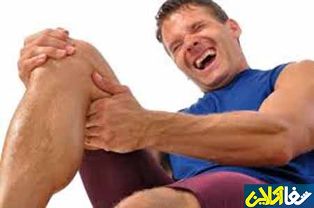 علت اصلی گرفتگی عضلات پا
