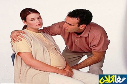 مشکلات روابط زناشویی در دوران بارداری