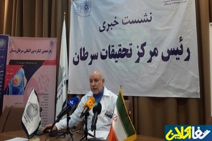 روند افزایشی ابتلا به سرطان در ایران