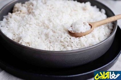 عوارض مصرف زیاد برنج!