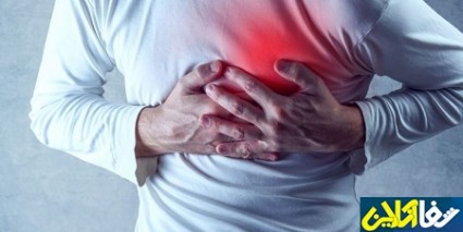 40 درصد مرگ و میرها ناشی از بیماری قلبی‌ست