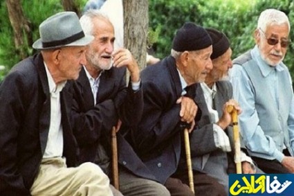 ابر بحران سالمندی در ایران