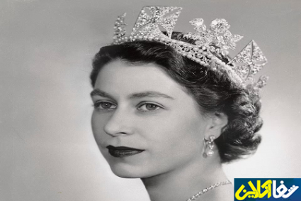 نگاهی به مجموعه خیره‌کننده تاج‌های ملکه انگلیس/ تصاویر