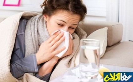 راه کارهای فوری برای درمان سرماخوردگی