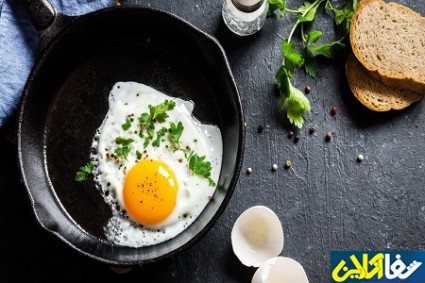 جایگزین‌های مفید برای تخم مرغ در رژیم‌ غذایی