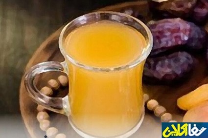 بهترین نوشیدنی ها به وقت افطار
