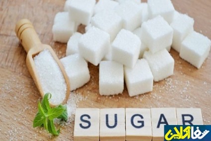 عوارض مصرف بیش از حد شکر و شیرینی