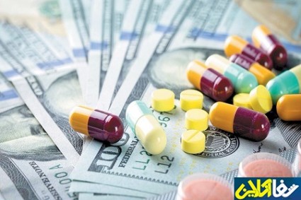 کمبود نقدینگی و نوسانات ارزی کمر صنعت دارو را شکست