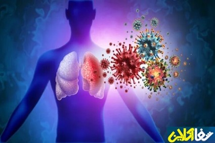 یک ارتش پنهان از سلول‌های قاتل آنفلوانزا در ریه کشف شد