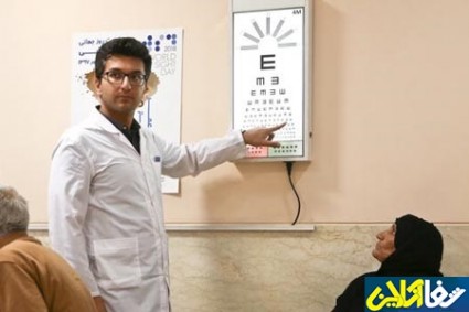 شیوع بیماری «ماکولا» بعد از ۵۵ سالگی / سیگاری ها مراقب باشند