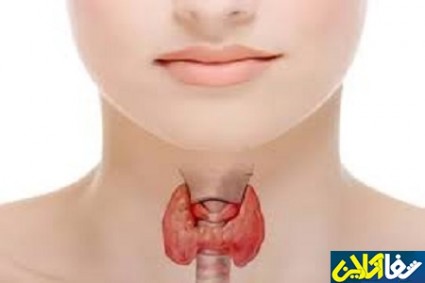 چگونگی برداشتن غده تیروئید / فیلم