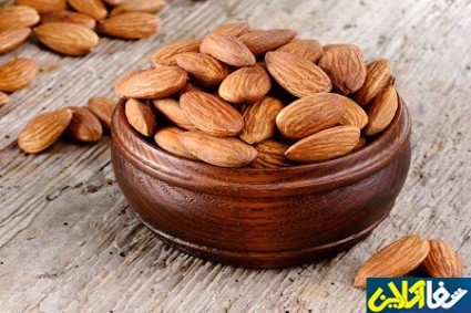 خواص عجیب بادام برای کنترل قند خون