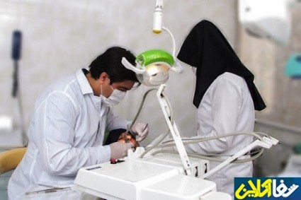هر ایرانی چند دندان پوسیده دارد؟