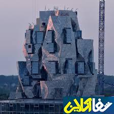 طراحي هاي زيباي ساختمان ها در اروپا /گزارش تصويري