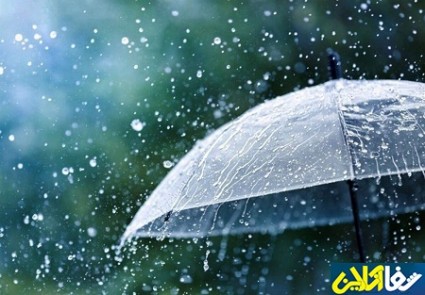 بارش باران در شمال کشور/ادامه روند کاهش دما تا شنبه هفته‌ آینده/فیلم