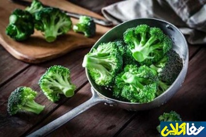 زیاد خوردن این سبزی مساوی است با مرگ