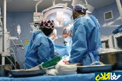 انجام موفقیت آمیز عمل تعویض دریچه آئورت به روش غیر جراحی در خوزستان