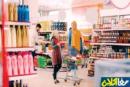 خرید سر ماه چقدر خرج روی دست خانواده‌ها می‌گذارد؟