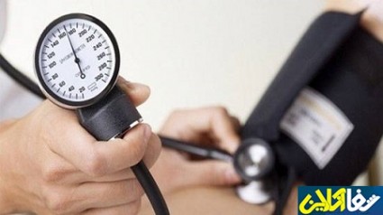 تاثیر تغذیه‌ در کنترل فشار خون بارداری