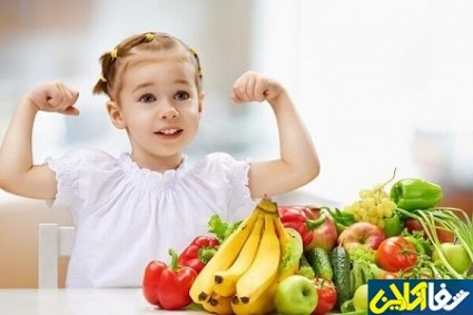 خوراکی‌های مفید برای افزایش تمرکز کودکان