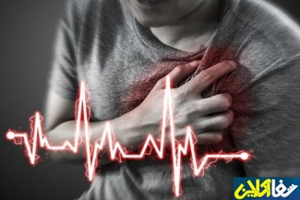 سهم ۴۰ درصدی بیماری‌های قلبی در مرگ‌های سالانه