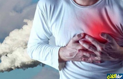 آلودگی هوا چقدر بر افزایش ابتلا به بیماری هایی مثل کرونا تاثیر دارد؟/فیلم