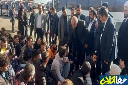 مهاجران غیرقانونی باید به کشور خود بازگردند