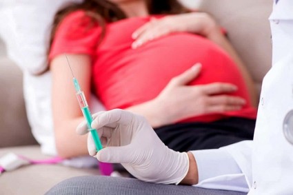 عوارض تزریق بوتاکس و ژل برای زنان باردار