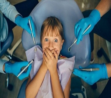 نکاتی برای کاهش استرس کودکان از دندانپزشکی
