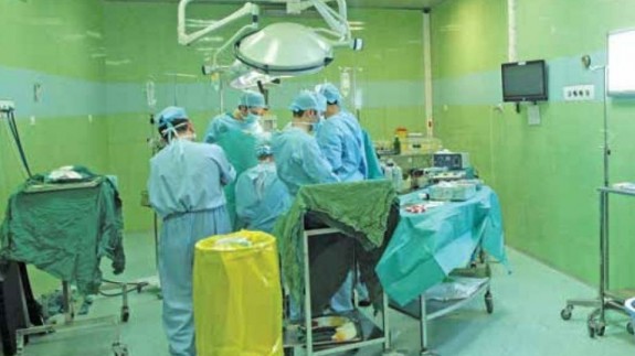 پیشرفته‌ترین جراحی‌های اورولوژی دنیا در سایه تحریم‌ها