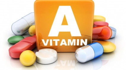 نشانه‌های مسمومیت با ویتامین A