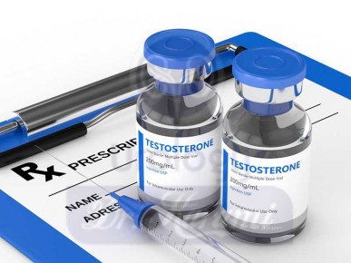 درمان جایگزینی تستوسترون