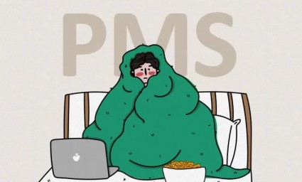 هر آنچه که درباره سندرم پیش از قاعدگی یا PMS بدانید