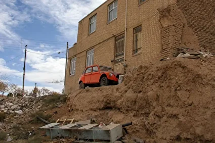 ویرانی بافت تاریخی کرمان /تصاویر