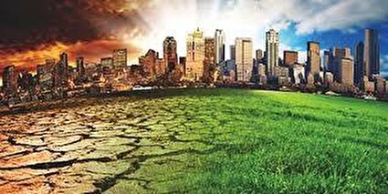 نقش استنشاقگرهای دارویی در گرمایش زمین