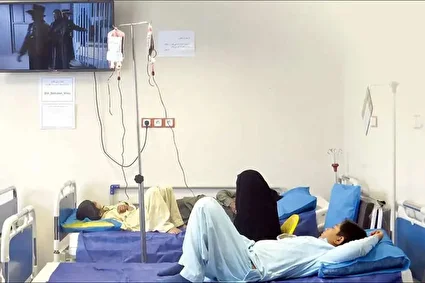 بیماران تالاسمی فاقد شناسنامه سیستانی، در گرداب مرگ تدریجی