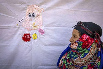 عروسی عشایر کرمانج /تصاویر