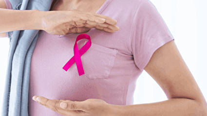 علائم سرطان سینه!