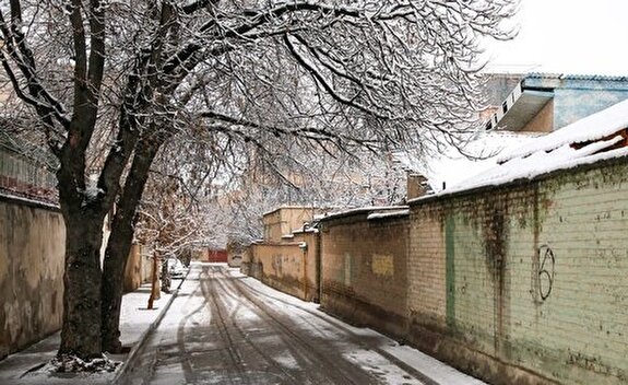 ورود سامانه بارشی جدید به کشور از چهارشنبه؛ بارش خفیف برف در ۵ استان