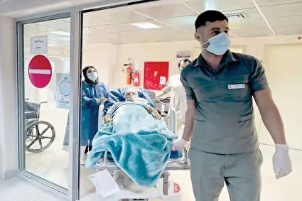 ۳۰ تا ۳۵ درصد مردم به آنفلوآنزا مبتلا شدند