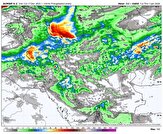 تشدید سامانه بارشی در ۴ استان