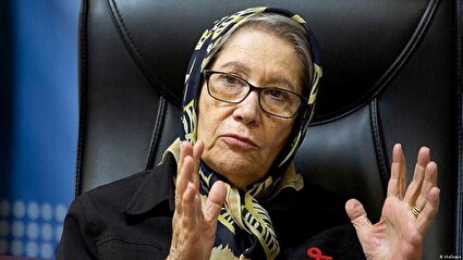 مینو محرز: پیک آنفلوآنزا کاهش یافته، اما بیماری تا اردیبهشت ادامه دارد